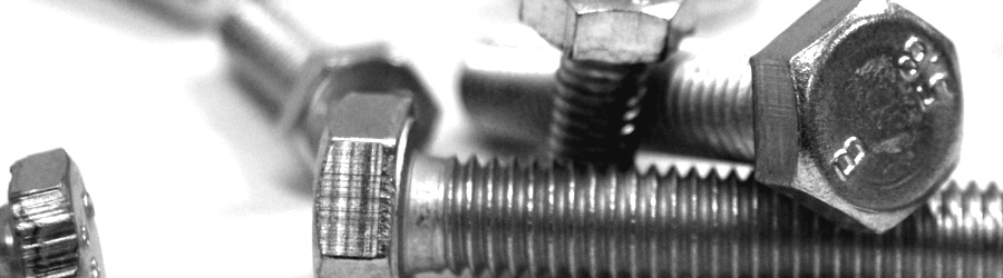 Śruby, nakrętki, podkładki Śruby, nakrętki, podkładki