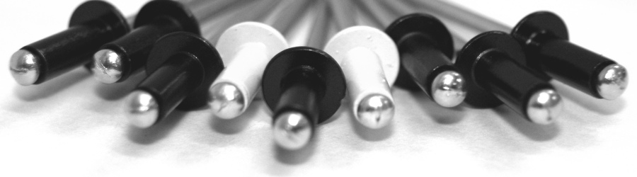 Nity i nitonakrętki Nity i nitonakrętki